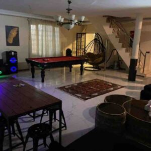 کلبه چوبی آپادانا یک رامسر