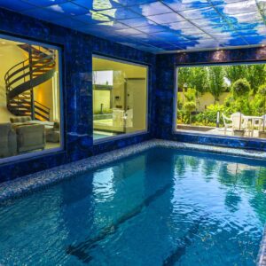 ویلا سه خوابه استخردار بیتوته کردان