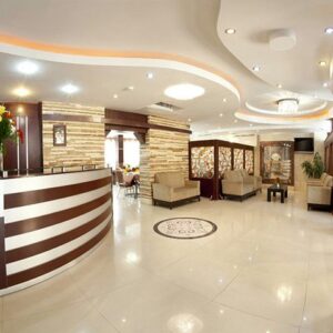 هتل پردیسان