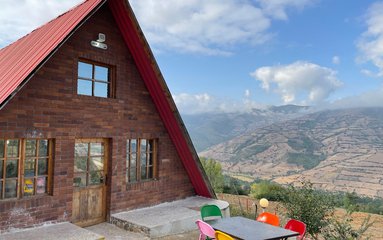 ویلا استخر دار نیوشا کردان