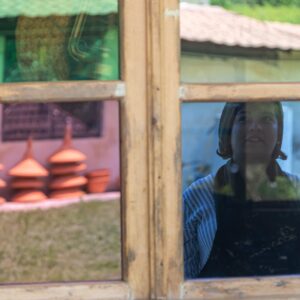 سفالگری و طبیعت‌گردی در دهکده سفال