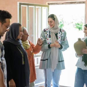 تجربه گردش در جنگل های مازندران