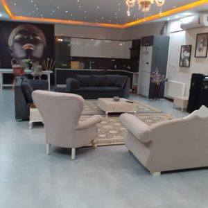 کلبه مراکشی سایبان فیروزکوه