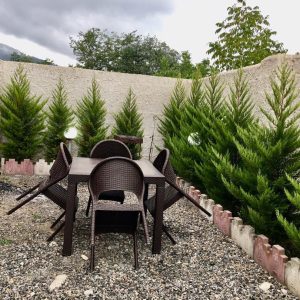 کلبه سوئیسی رامش رامسر