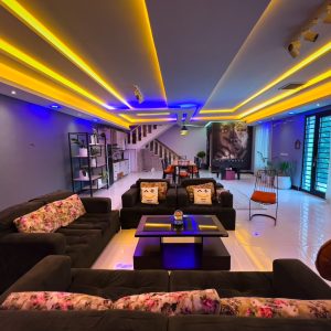 ویلا یک خوابه قوی رامسر