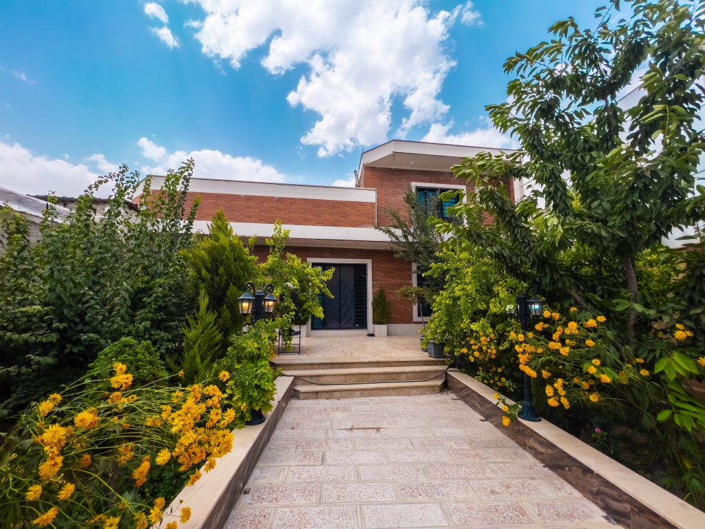کلبه سوئیسی رامش رامسر