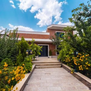 کلبه سوئیسی رامش رامسر