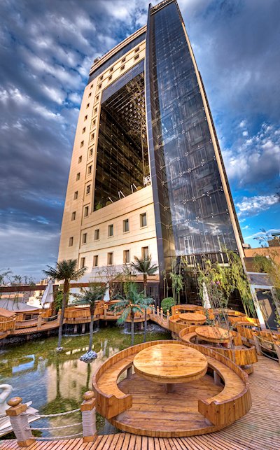 ویلای مجلل رودبار کردان