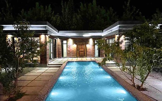 ویلای مجلل رودبار کردان